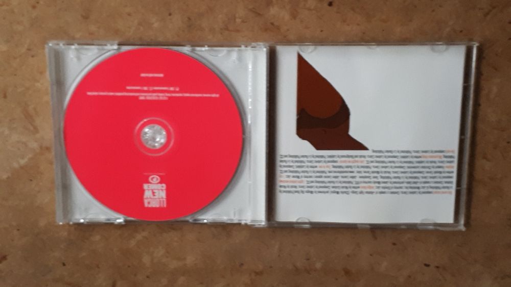 LLorca - New Comer (2001)