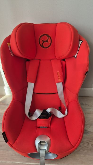 Fotelik Cybex Sirona Z2  I-Size z bazą