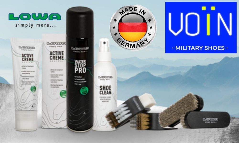 Все для взуття по догляду