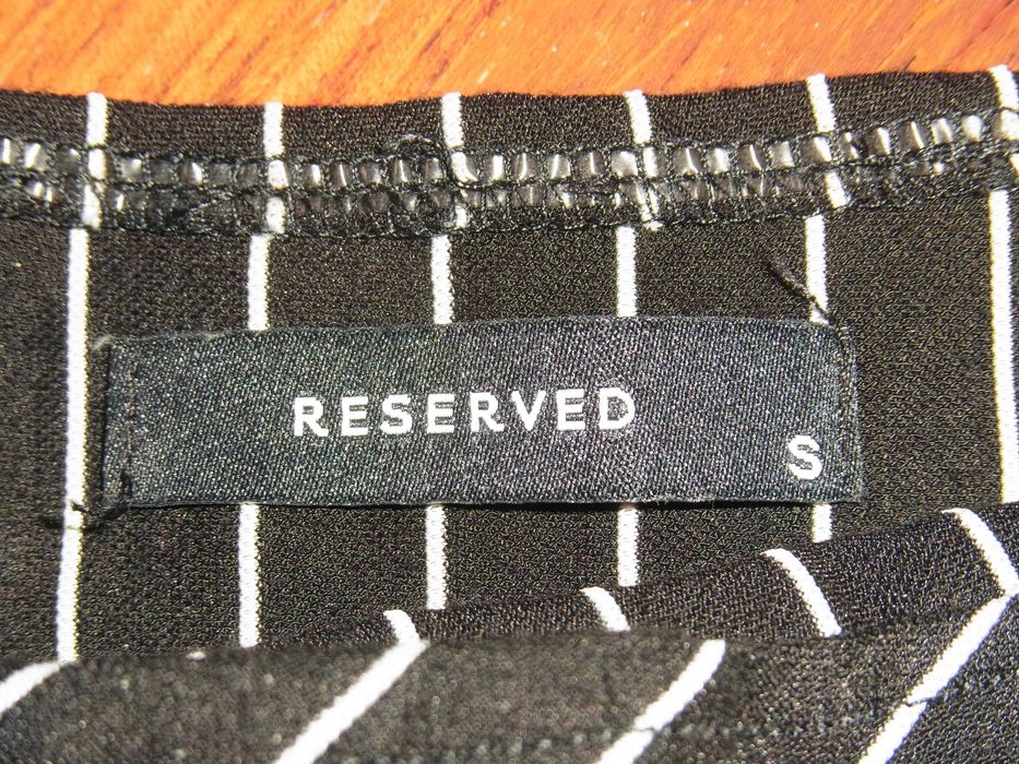 sukienka reserved - rozmiar S