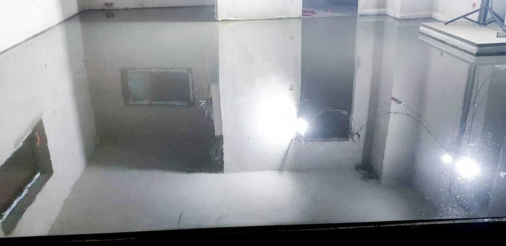 Posadzki przemysłowe, żywiczne, kamienny dywan ,beton , naprawa