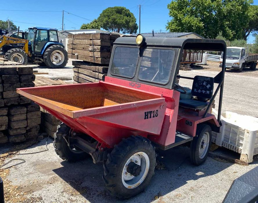 DUMPER HIGHTOP  HT18