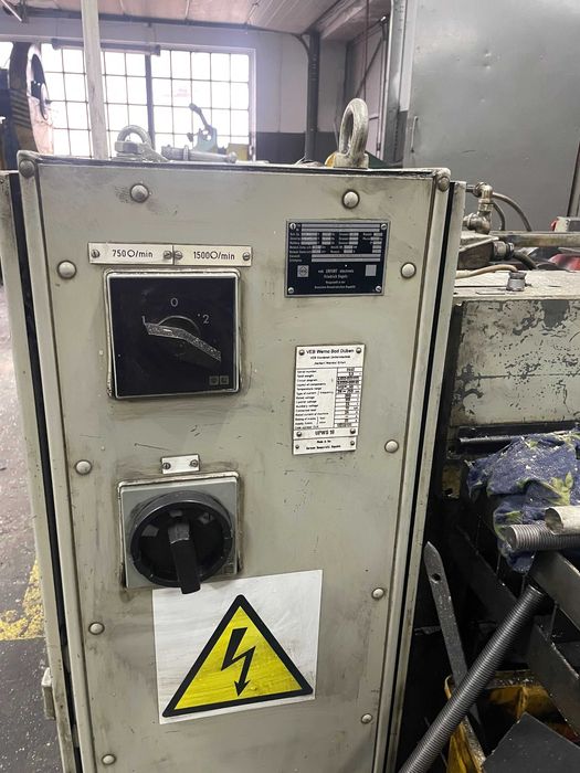 Walcarka WMW UPWS - 16