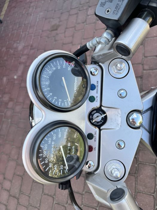 Suzuki gs 500 1994r A2