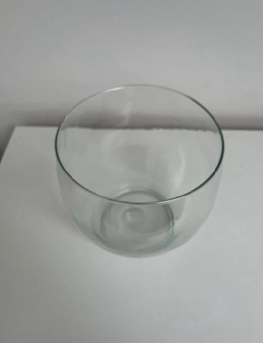 Wazon szklany 19/17/12