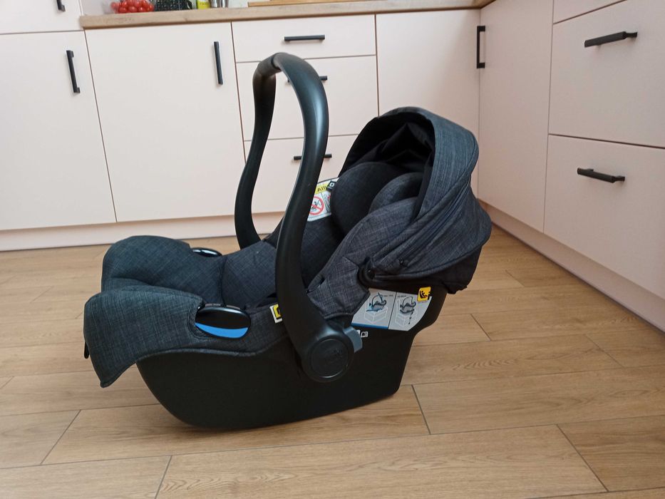 Fotelik Joie i-Gemm v.2 + baza i-Base Advance