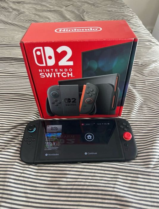 Nintendo Switch 2