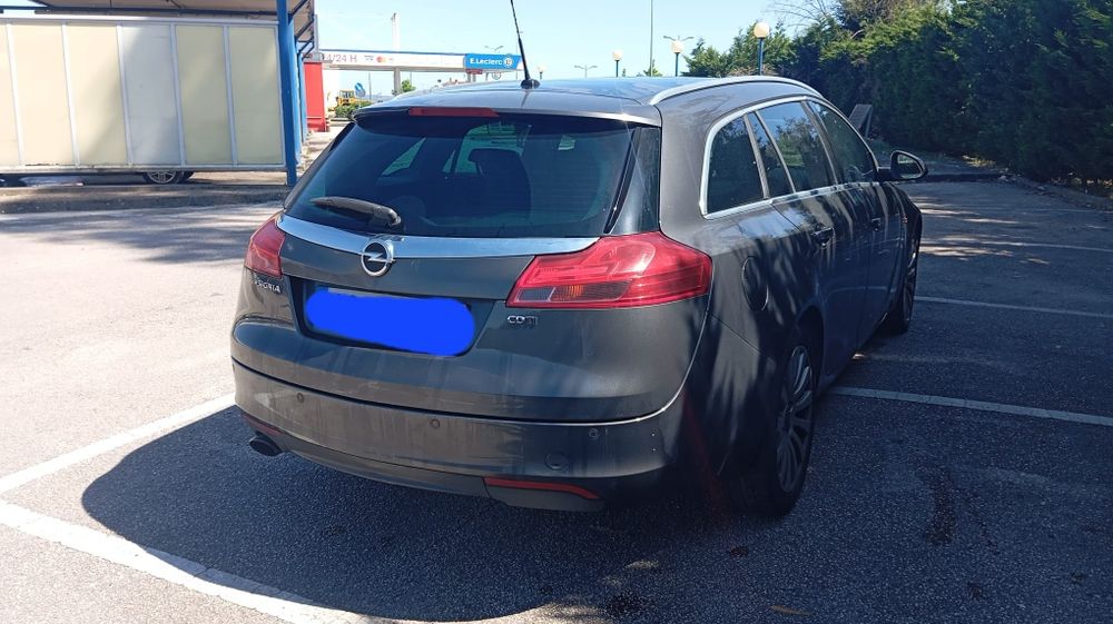 Opel Insignia 2010