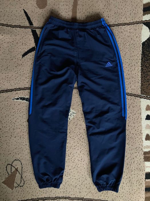 Штани adidas performance, essentials