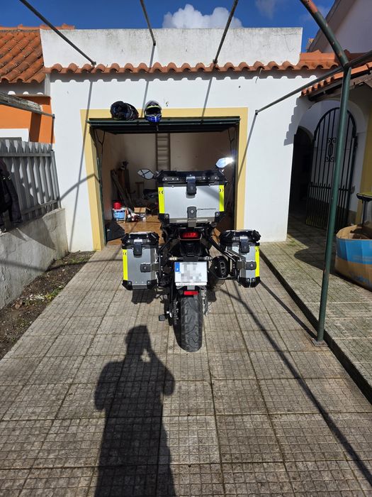 QJ Motor SRT 900 SX