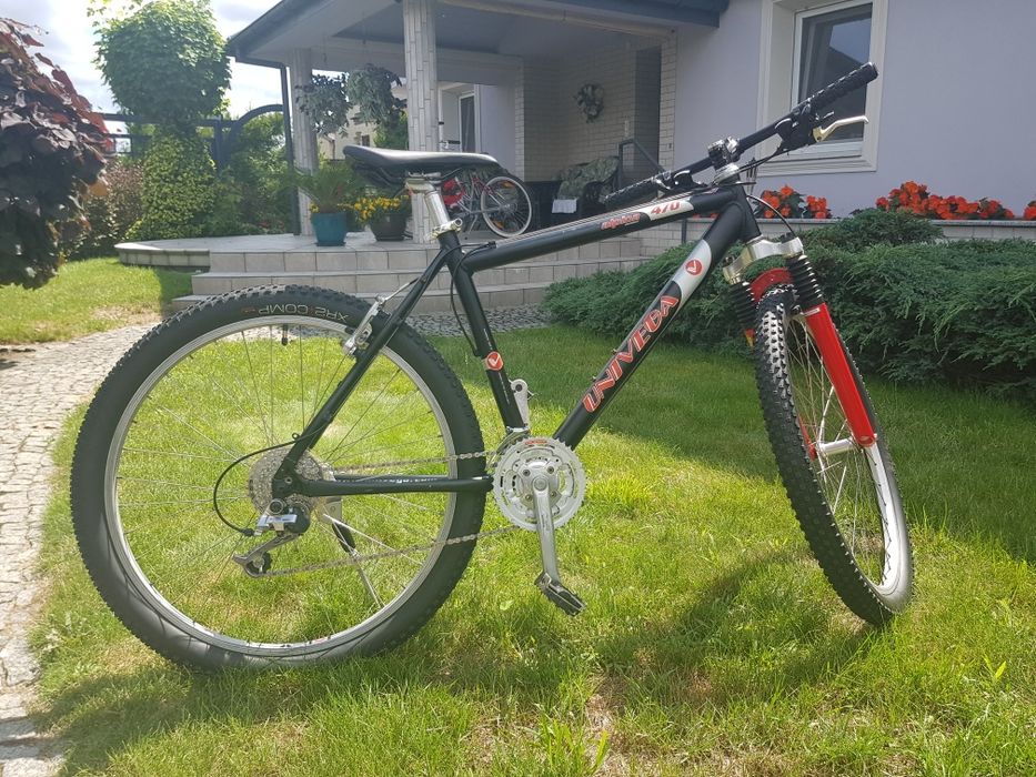 Rower górski damski Univega Alpina 470