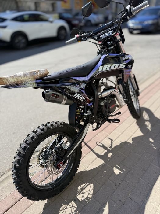 Пітбайк Iros RS-68 YX140cc: