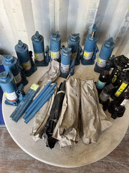 Домкрати Sprinter