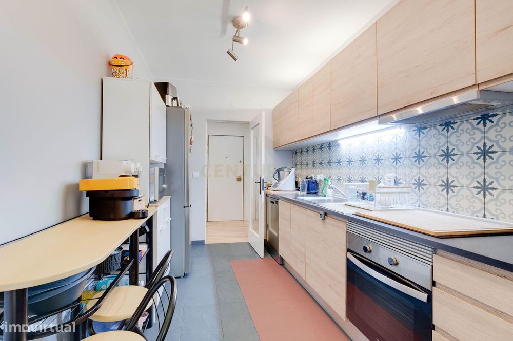Apartamento T3 em Serzedo, V.N. Gaia