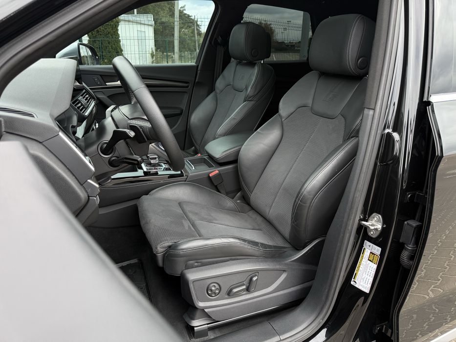 Audi SQ5 2022року 3.0 бензин автомат, повний привід, 46т.км