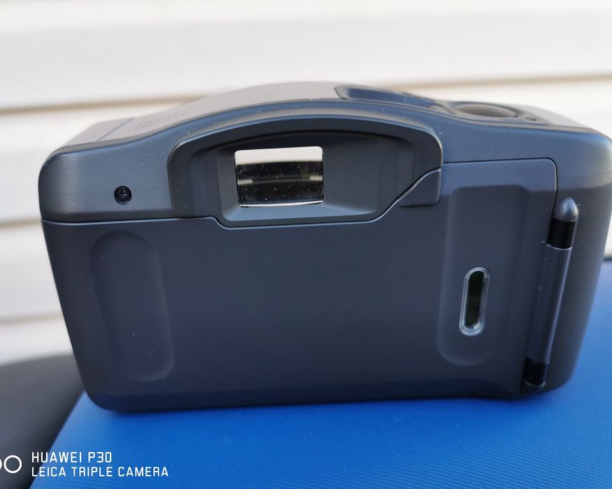 Фотоапарат плівковий Canon Prima BF-9S