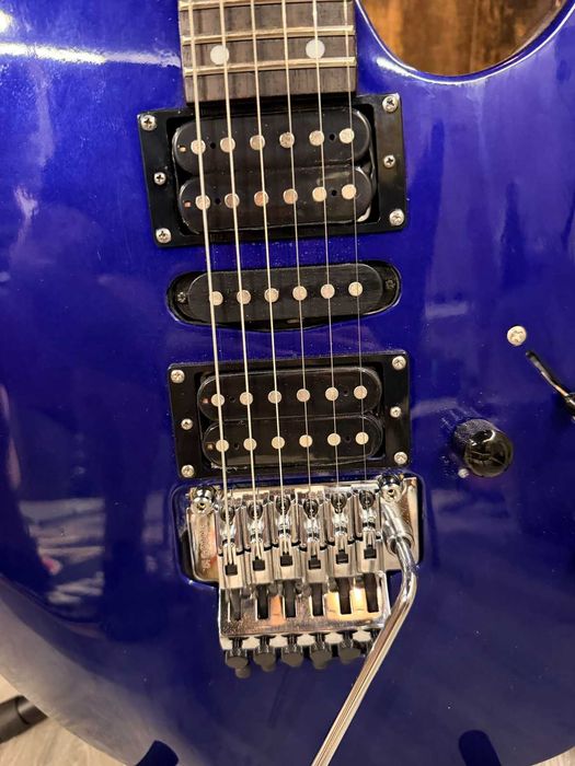 Guitarra Ibanez RG270 Floyd Rose Gotoh + Hardcase