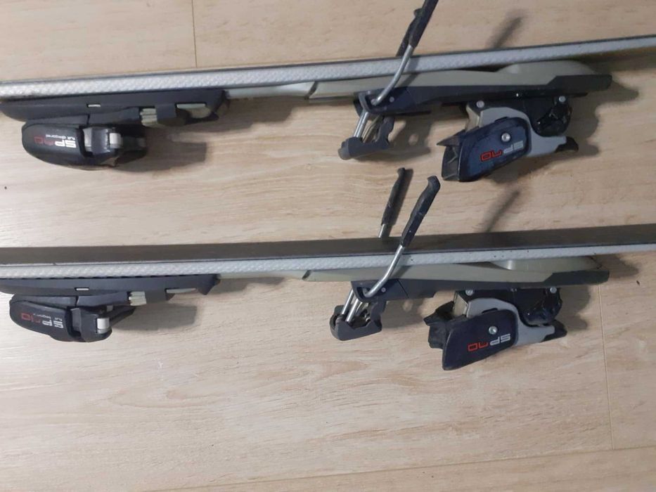 Komplet narty HEAD TEAM PRO 140 + Kijki