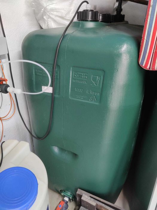 Equipamento para tratamento de água