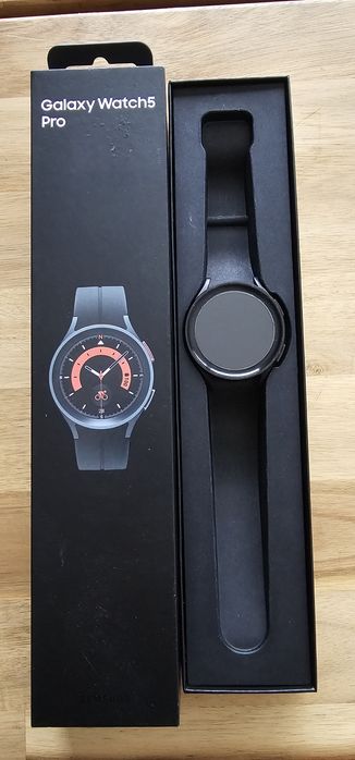 smartwatch galaxy watch 5 pro