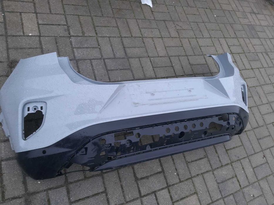 Ford Puma II  2019r. zderzak tylny tył