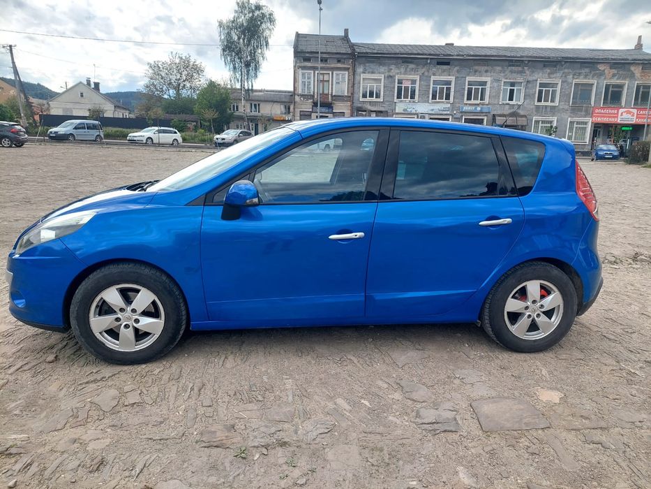Renault Megane Scenic