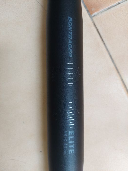 Guiador Bontrager Elite vr-c 40cm