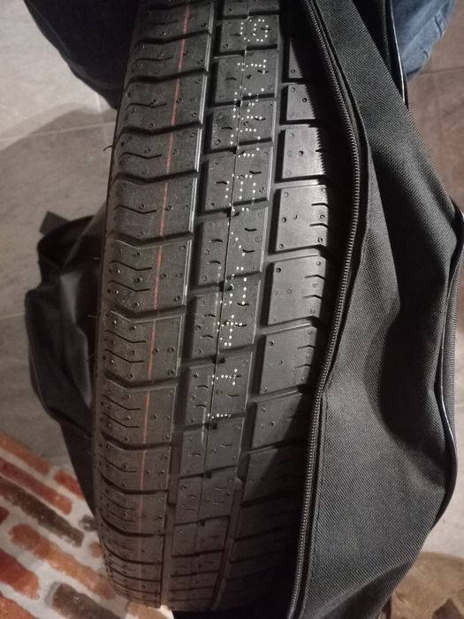 Pneu suplente bmw
