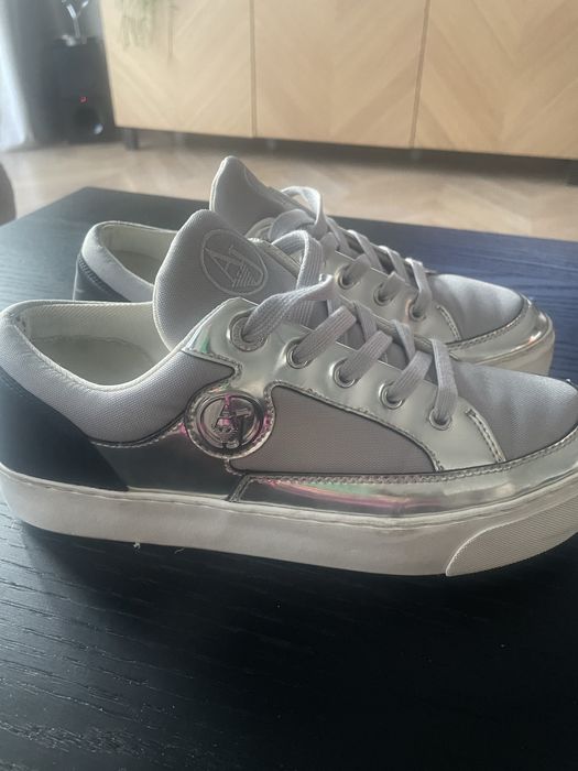 Snekery armani jeans