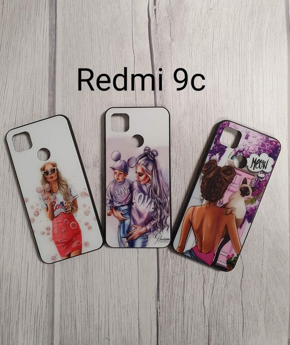 Чехол Накладка Силикон Xiaomi redmi 8 a