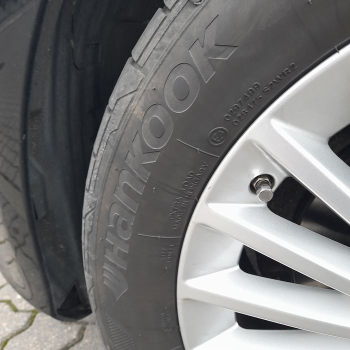 Mata bagażnika Mercedes W205  204  kombi