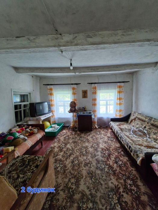 Продаж частини будинку по вул. Сонячна