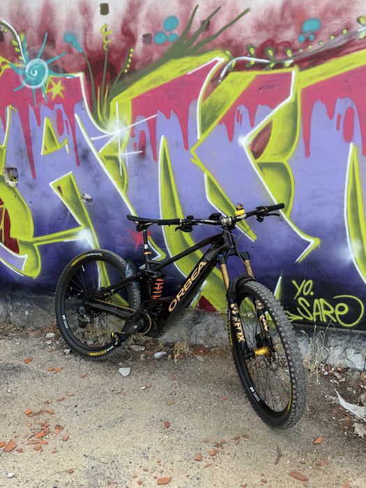 Orbea WILD FS M20