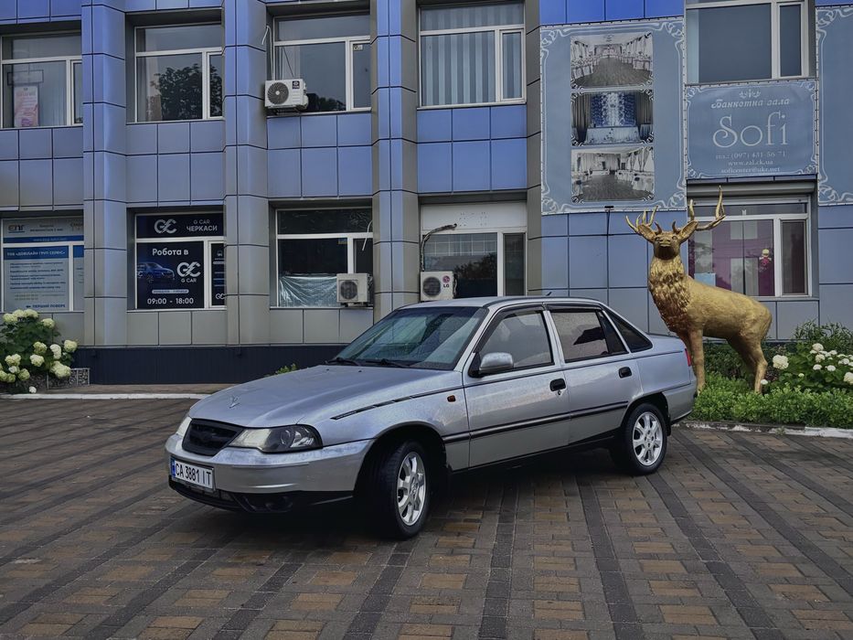 Daewoo Nexia 2010 1,5 газ/бензин