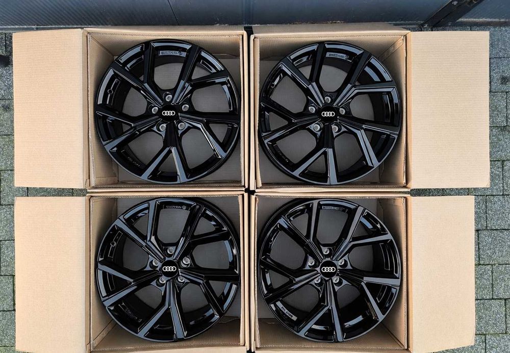 Felgi 18 do AUDI A3 8P 8V 8Y Q2 Q3 5x112