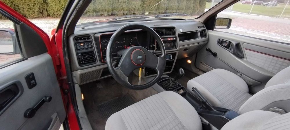 Ford Sierra XR4i 2.8 V6 Ładny