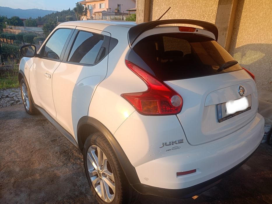 Nissan Juke 1.5 DCI