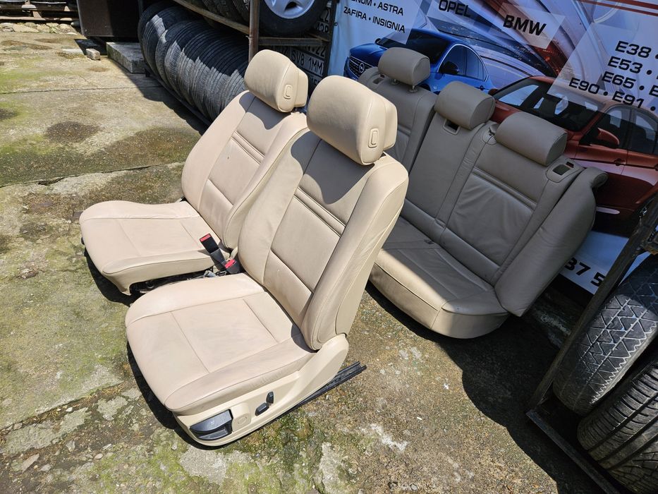 Сидіння Знято БМВ Х5 Е70 BMW X5 E70 Салон Сидение Сидения Сидениє