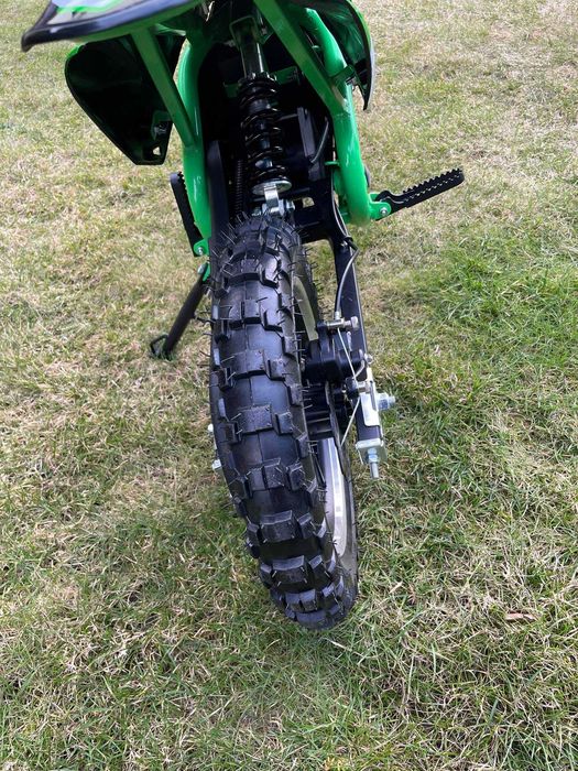 NOWY Mini cross elektryczny motor na akumulator 500W 36V motocykl DUŻY