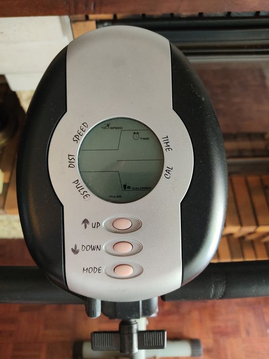 Bicicleta estática Domyos64173113060865121