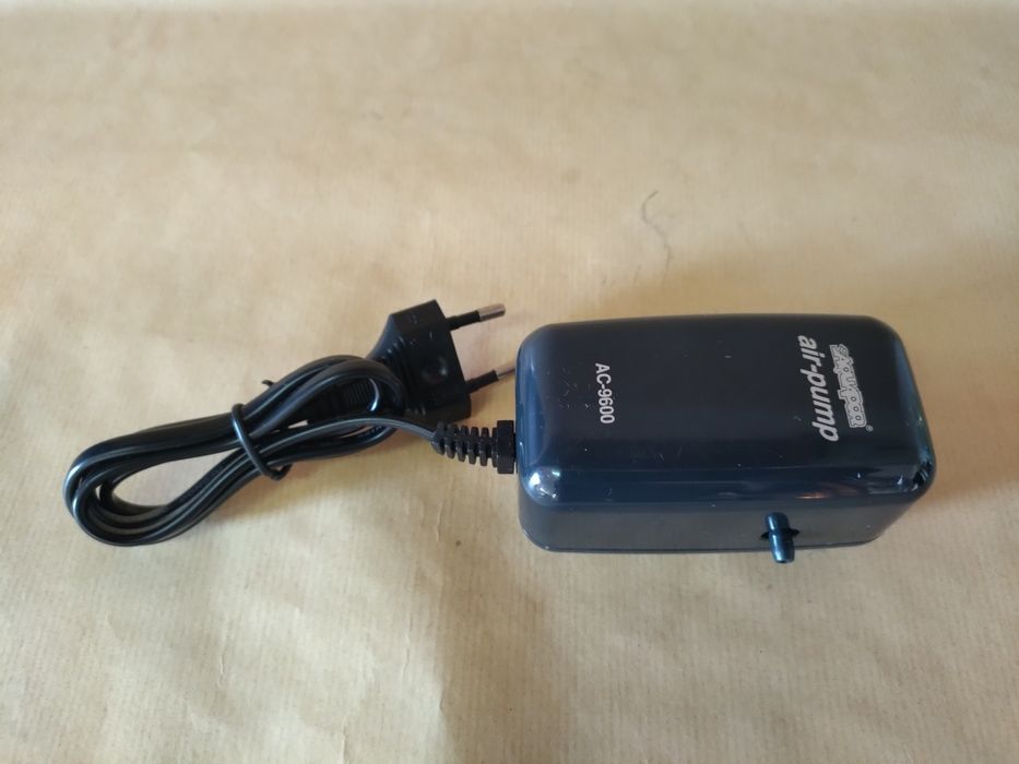Bomba de ar para aquário
