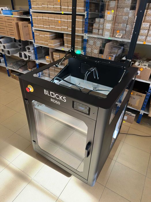 Impressora 3D Blocks RD50