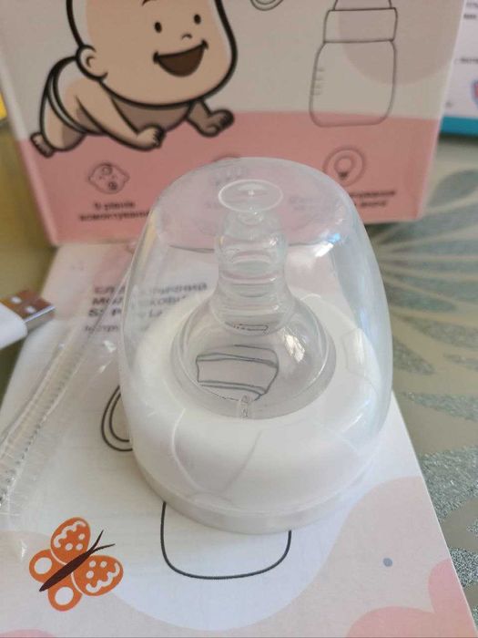 Молоковідсмоктувач  Swan Baby Lacto Pro S3