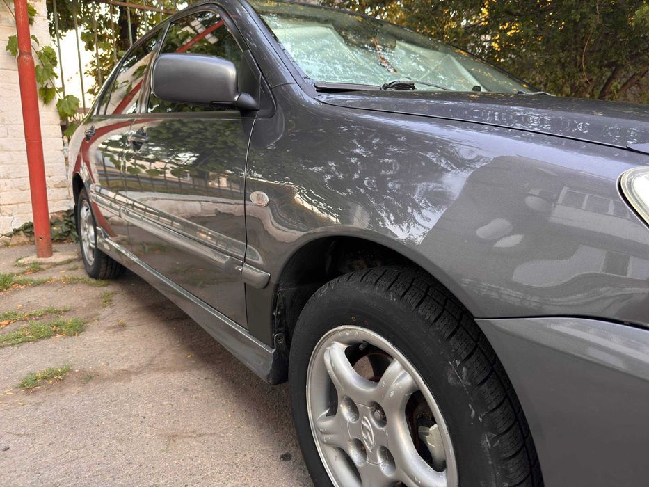 MITSUBISHI LANCER 2006 VIN JMBSNCS3A6U022812 фото оголошення 5 з 20