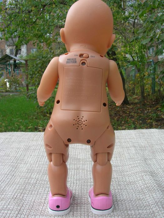 Функціональна лялька Dancing Danni, 36 см        Zapf Creation 903322