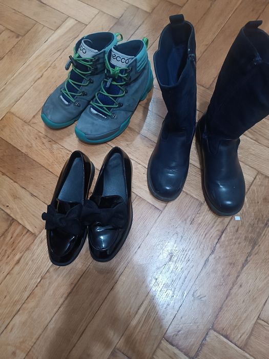 Buty Ecco i inne