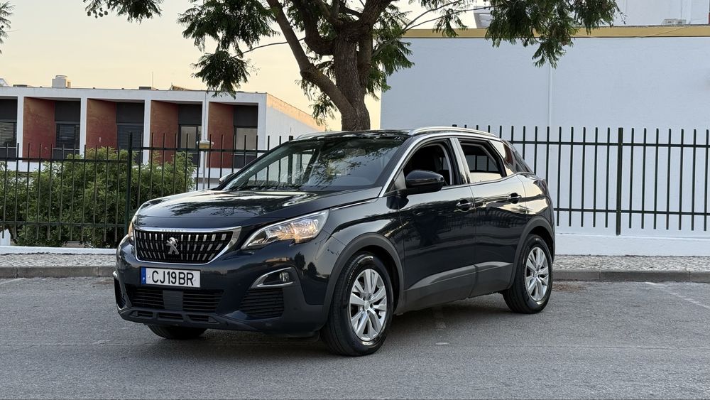 Peugeot 3008 style