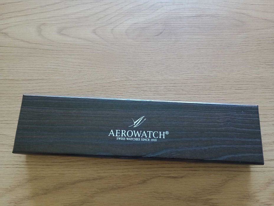 Zegarek męski Aerowatch Les Grandes Classiques Quartz 42972 AA14