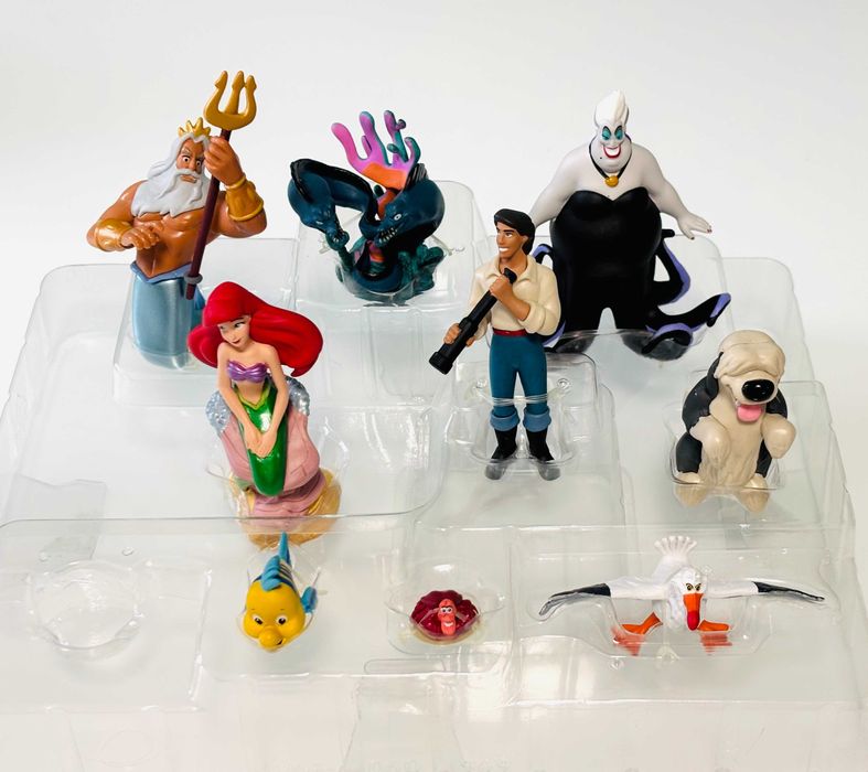 Набір фігурок Русалонька Disney