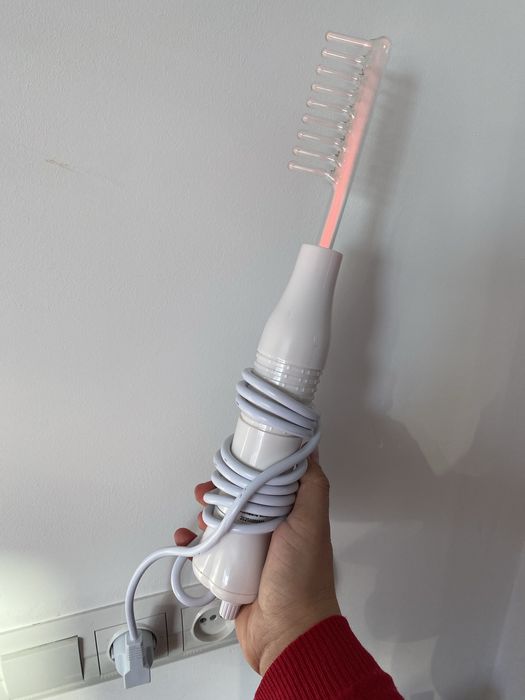 Дарсонваль Esterico імпульсний масажер